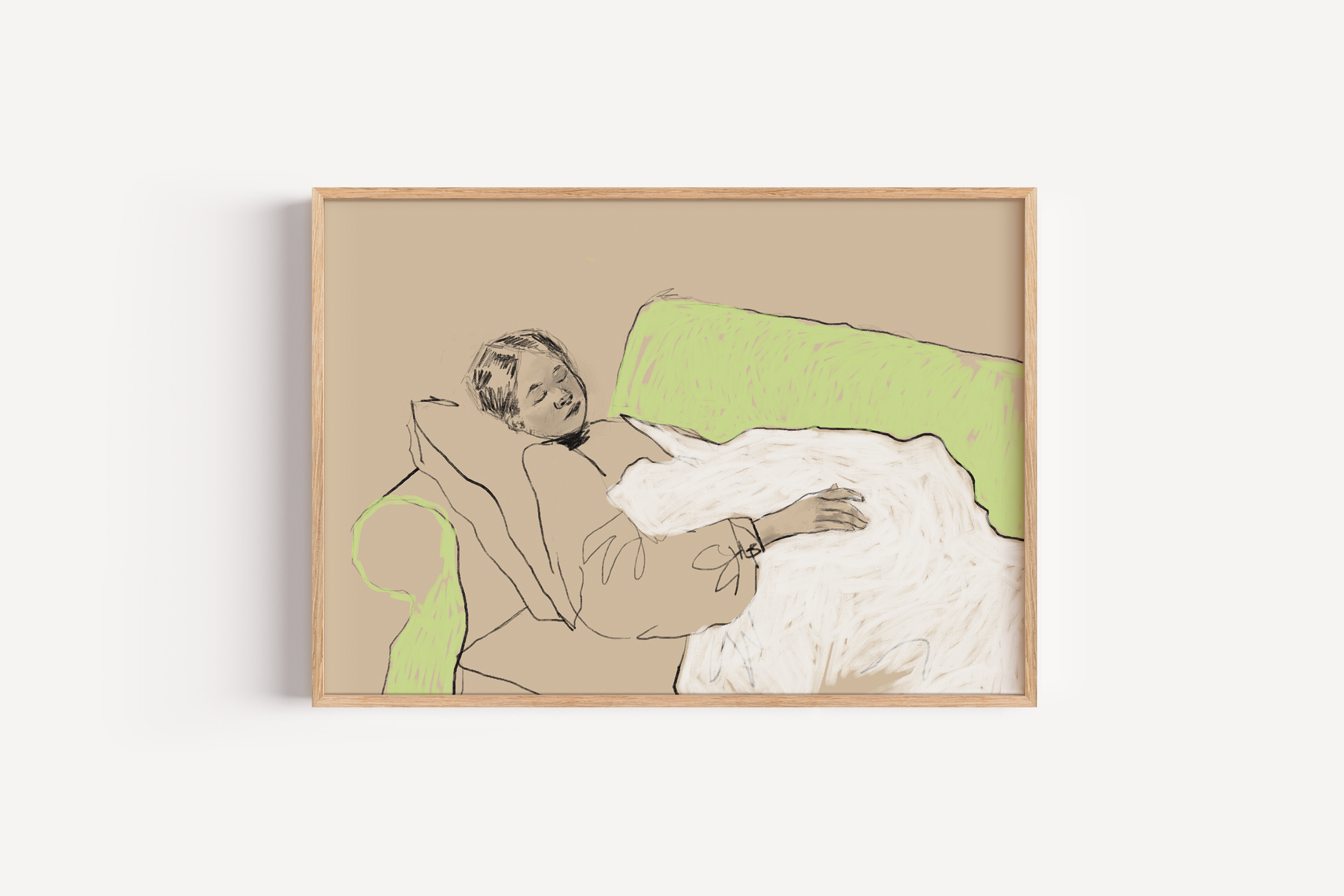 Elin at Rest