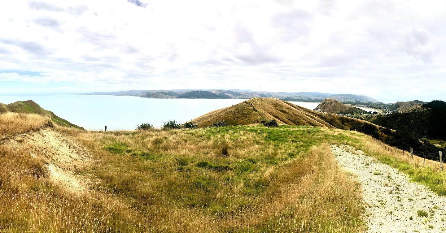 Site visit with @coastalconstructionnz 🙌 watch this space 🔨 🏡 

Beautiful being in mahia, what a view! 😍