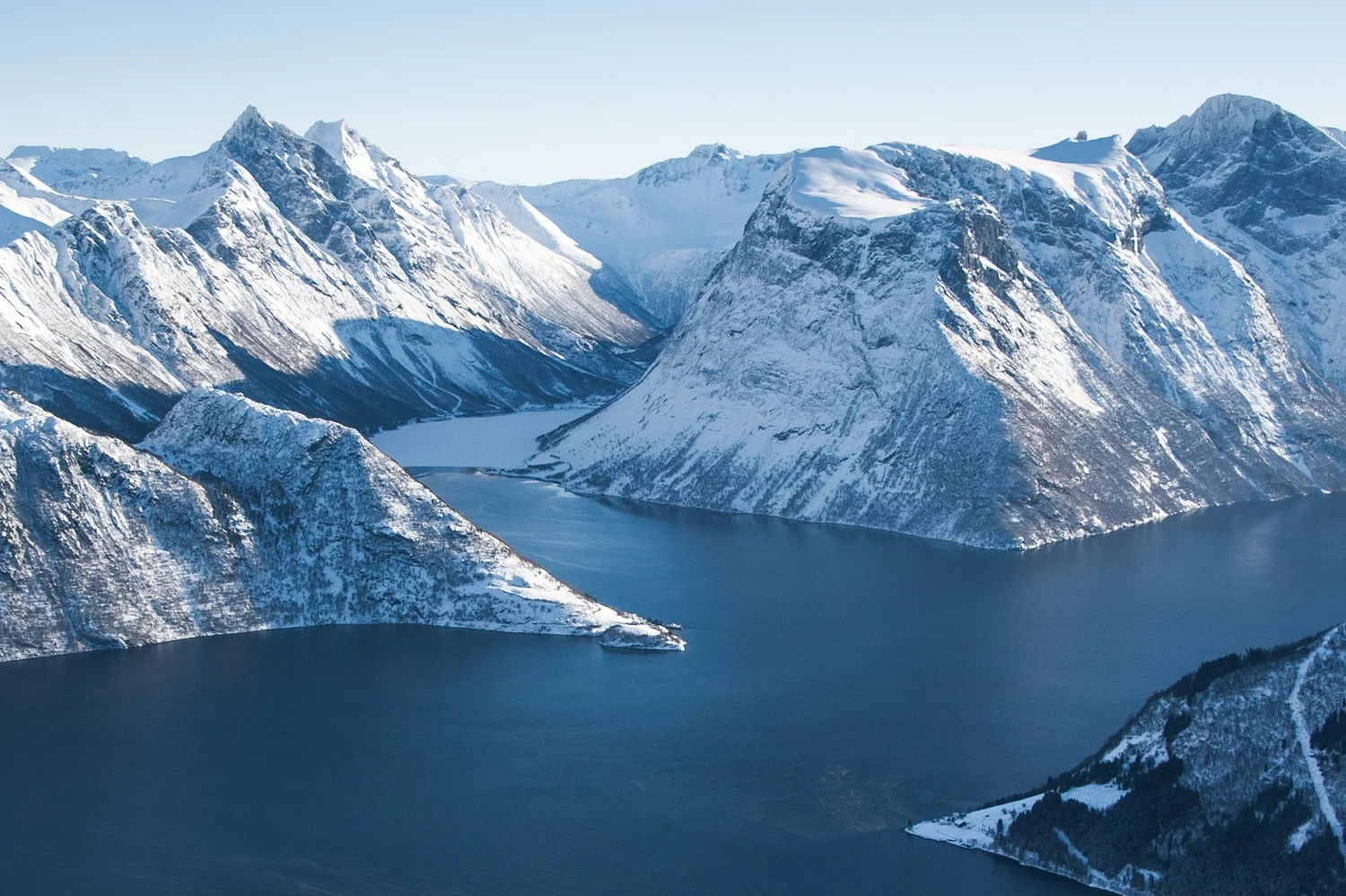 About us — Giske Shipping