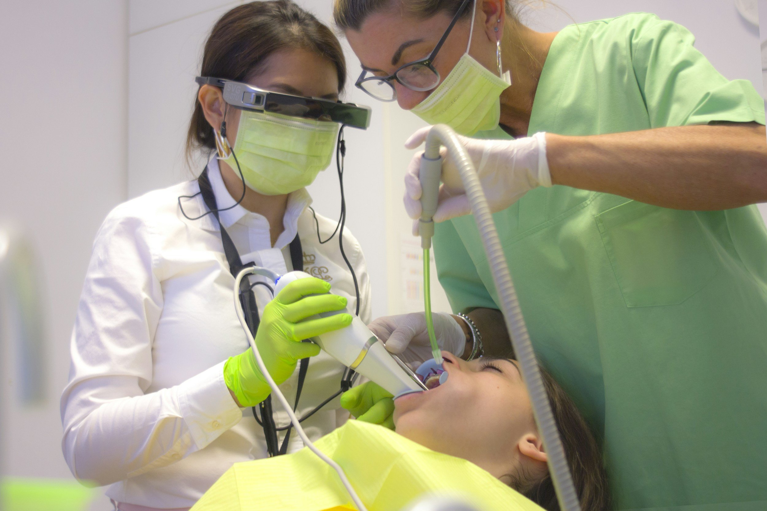 Say Goodbye to Goopy Impressions – and Hello to Digital Dental Precision in Colchester