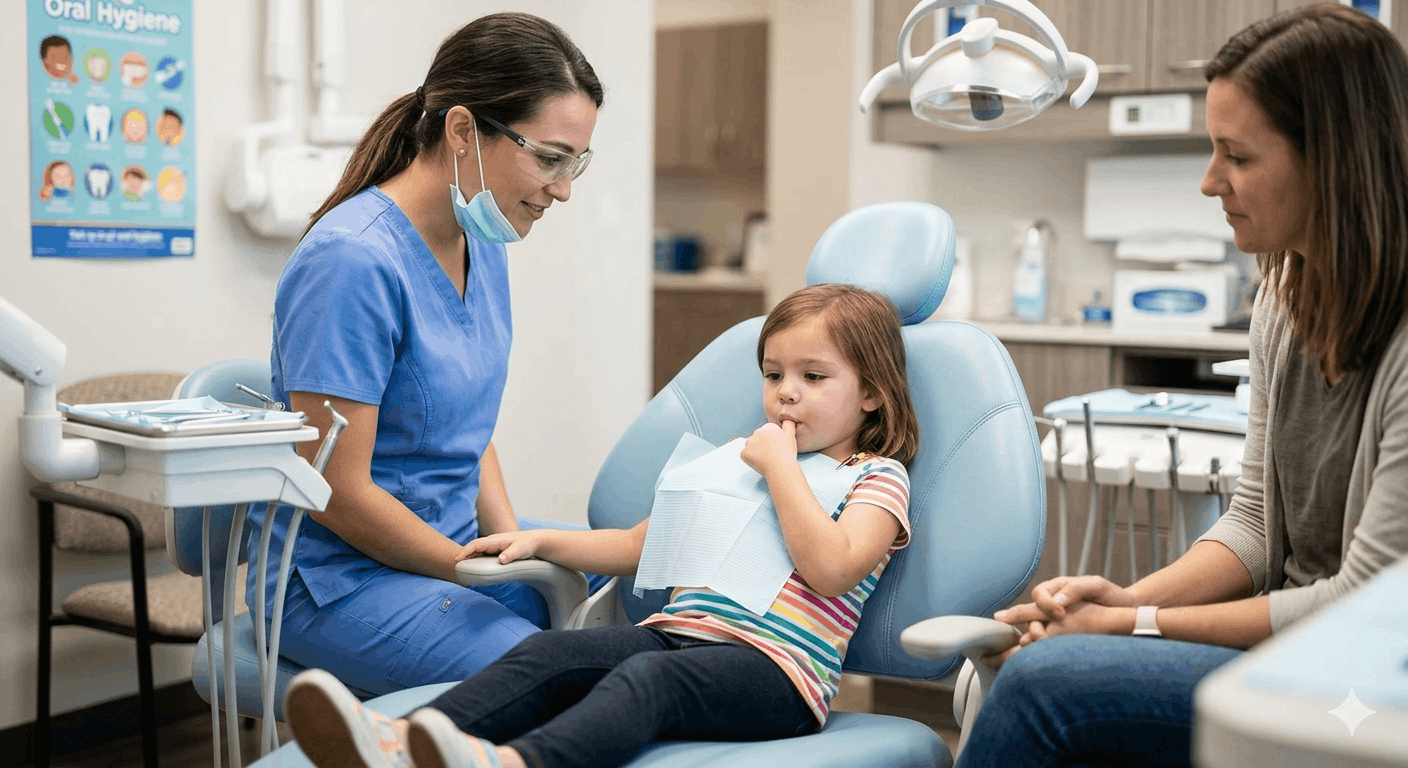 When Should You Worry About Thumb Sucking? | Evergreen Dentistry Colchester