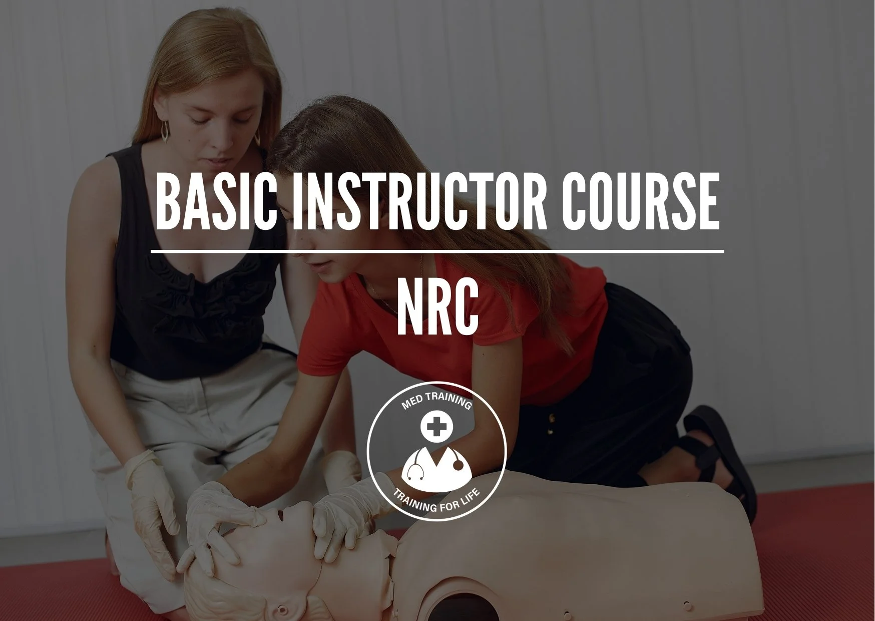 Basic Instructor Course - Torino - 24/25 Gennaio 2025 