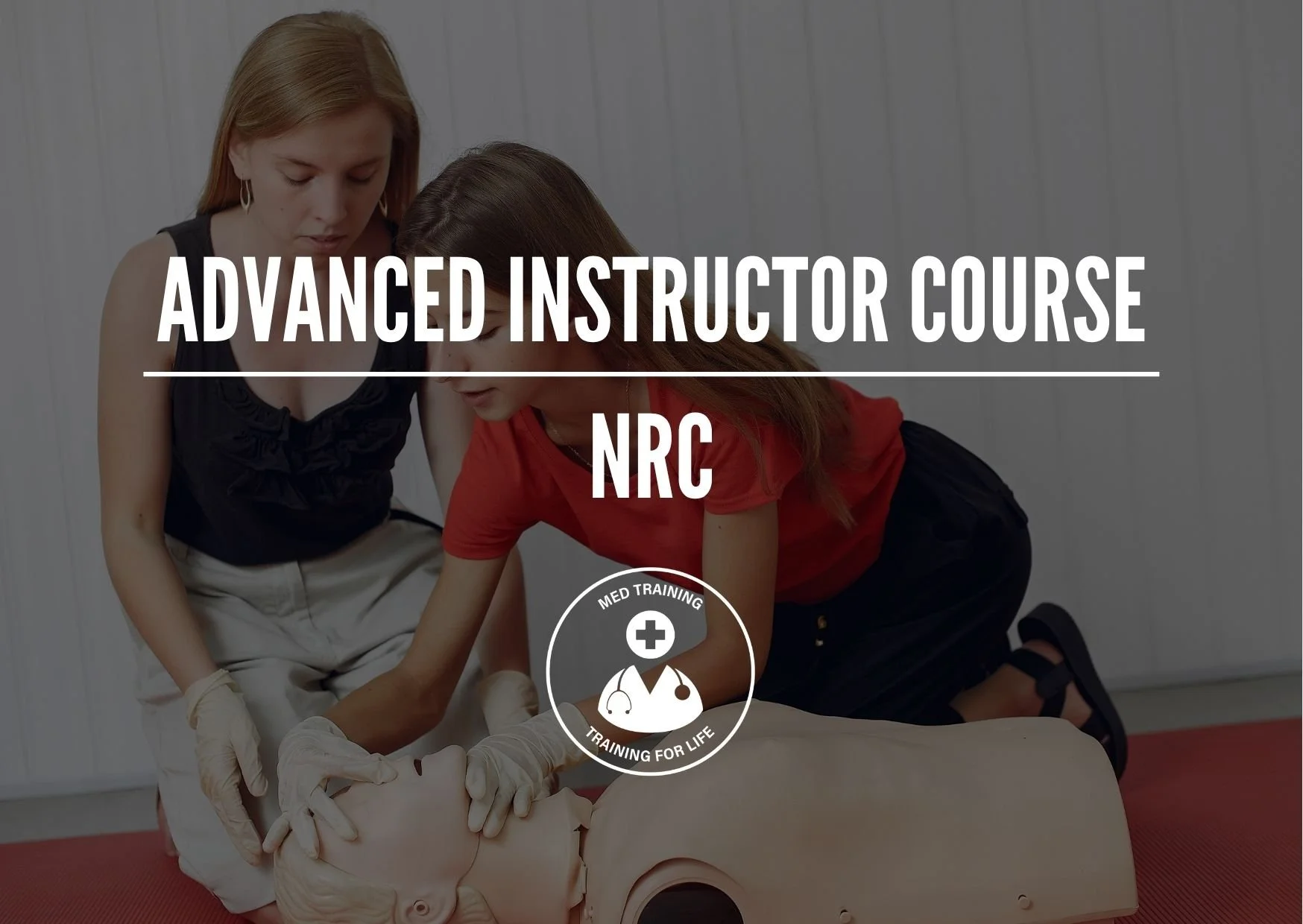 Advanced Instructor Course - Torino - 02 Febbraio 2026 