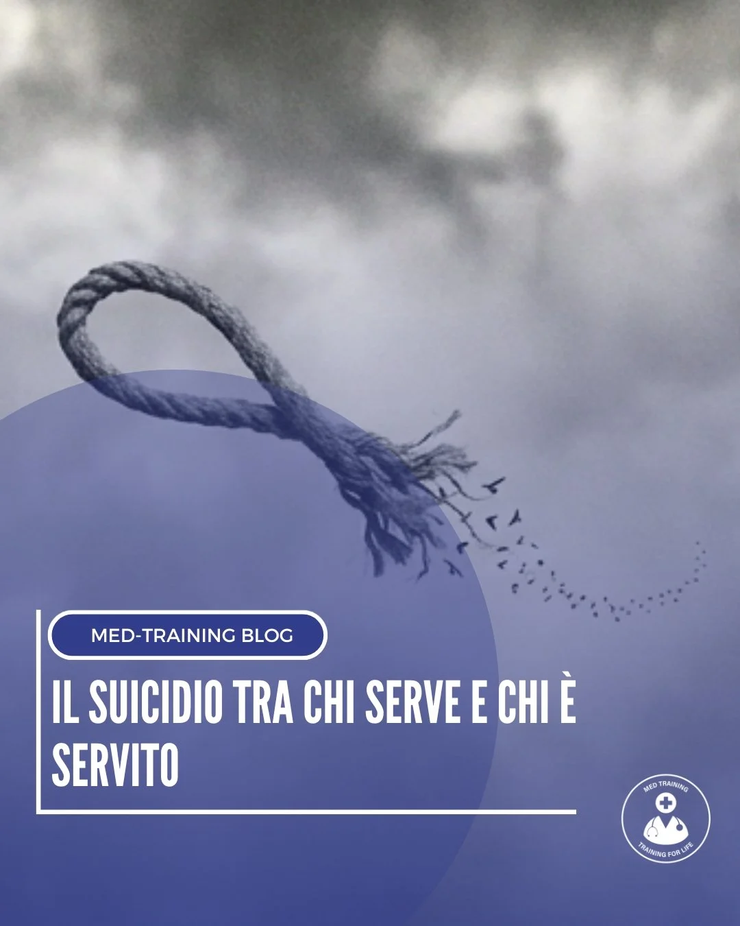 Nessuno è immune: Il suicidio tra chi serve e chi è servito - Comprendere le Cause e le Strategie di Prevenzione