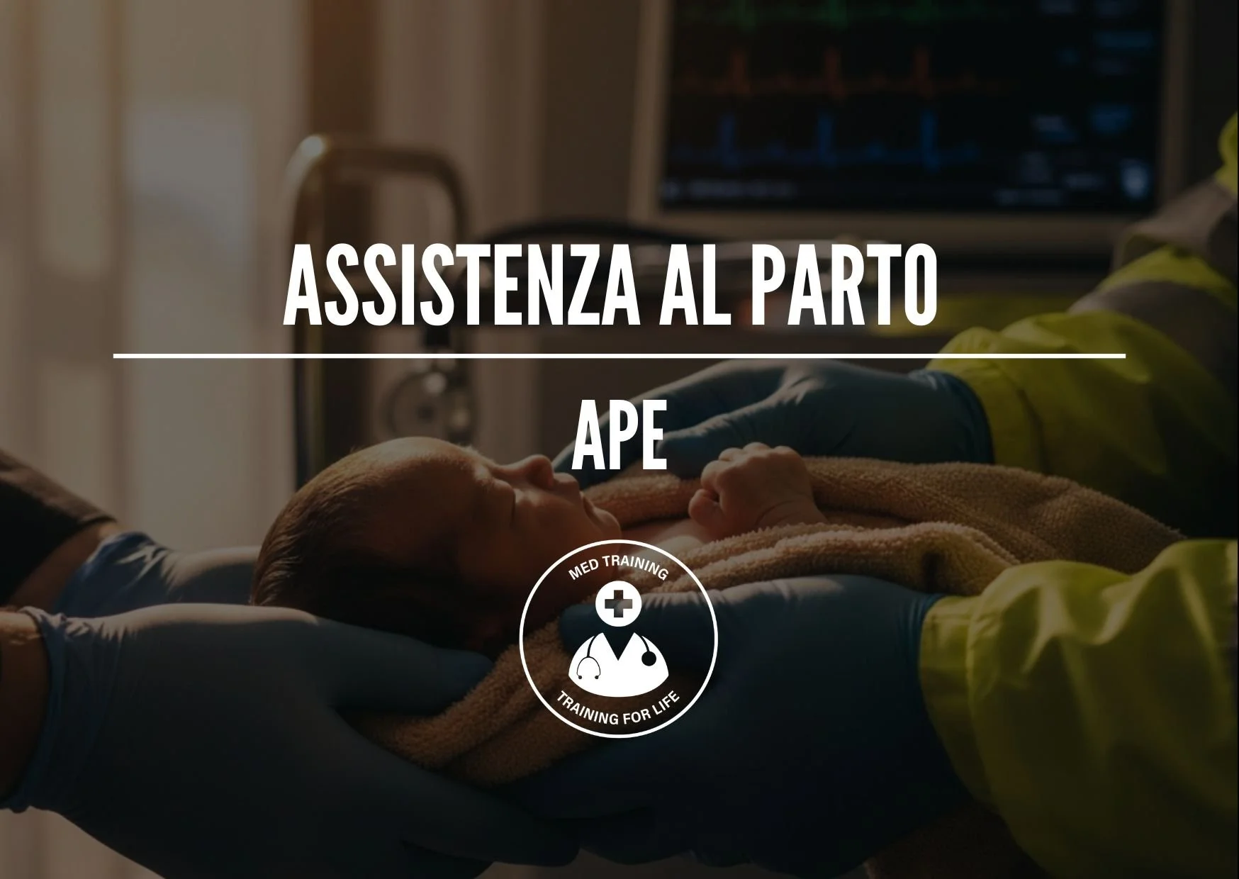 ASSISTENZA AL PARTO - 16 Ottobre 2026