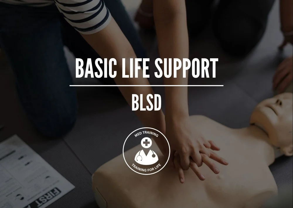 BLSD - 15 Settembre 2025