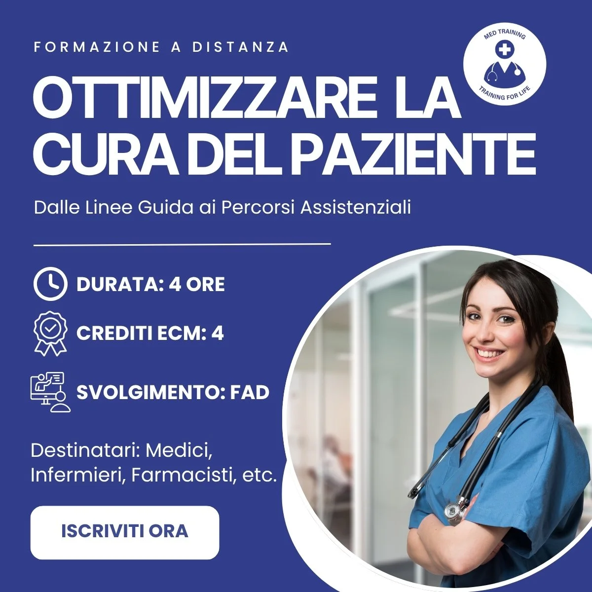 Dalle Linee Guida ai Percorsi Assistenziali – Ottimizzare la Cura del Paziente