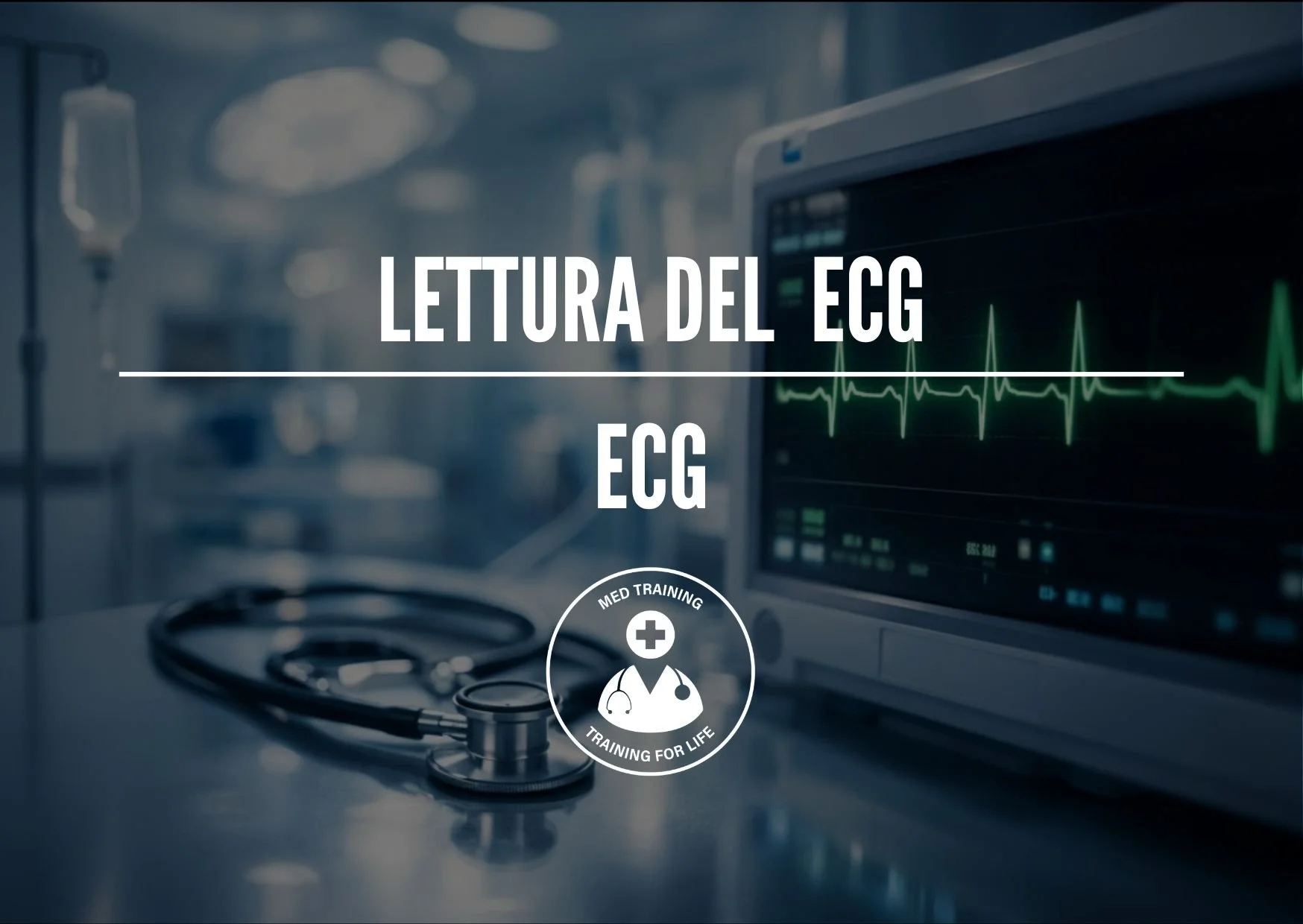 Interpretazione e lettura dell'ecg