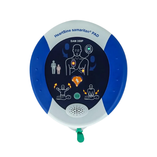 HeartSine Samaritan PAD 500P