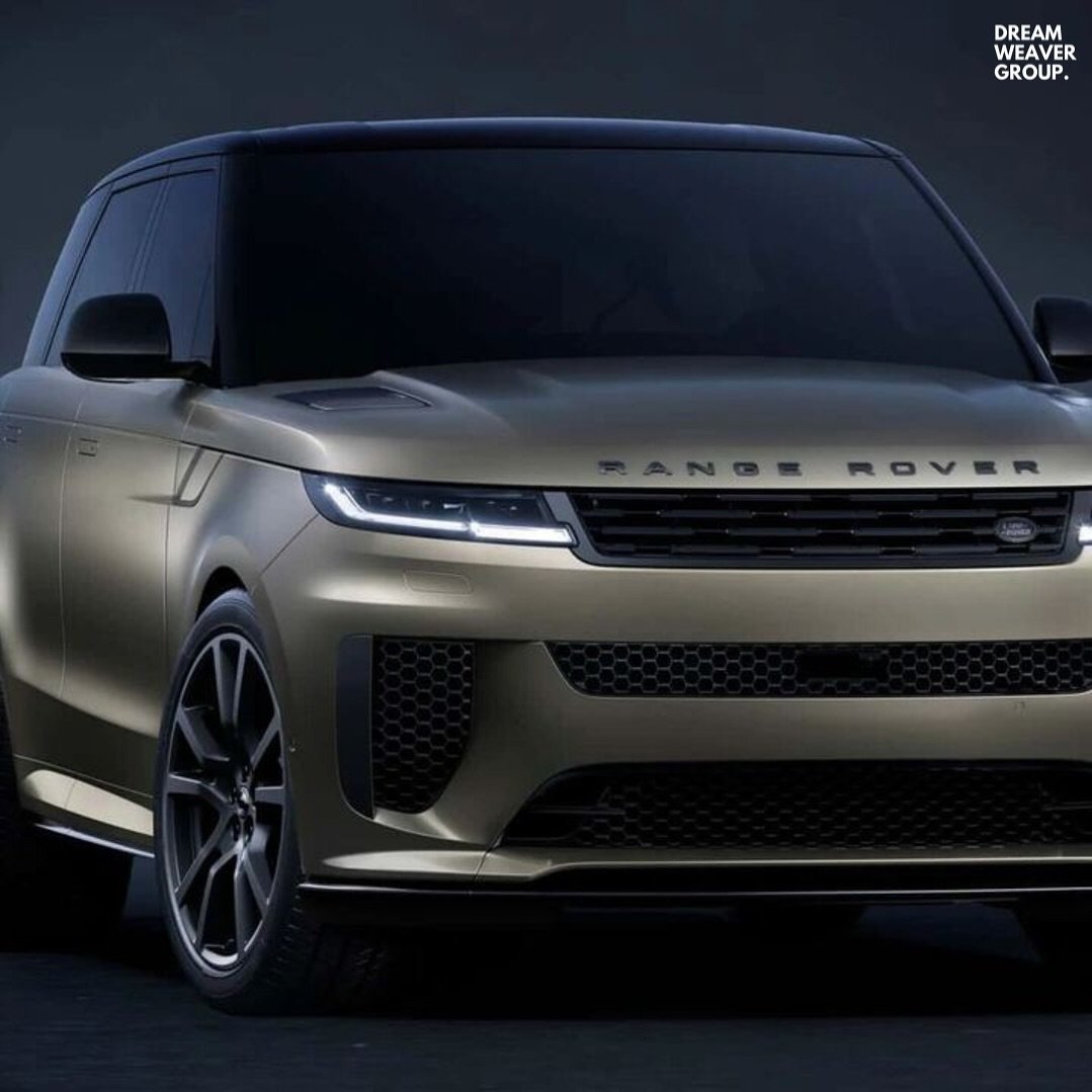 Dreamweaver Group recently had the privilege of collaborating with Jaguar Land Rover on an exciting paid social marketing campaign centered around the highly anticipated launch of their latest masterpiece, the Range Rover Sport SV, Edition One.