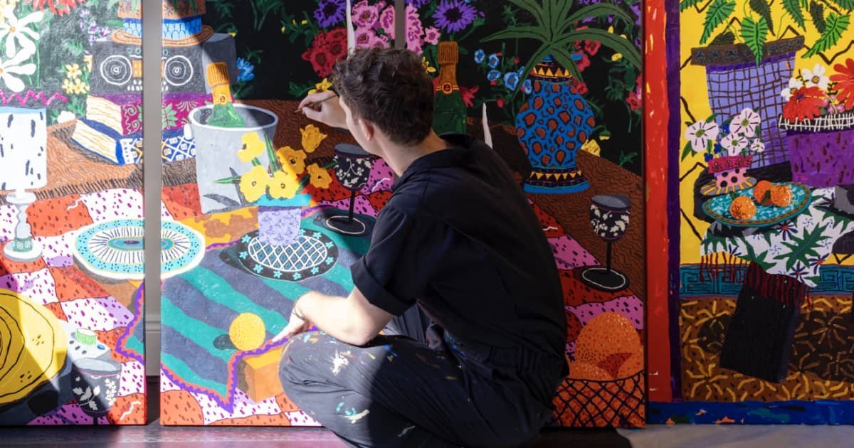 Maddox Gallery, A Closer Look