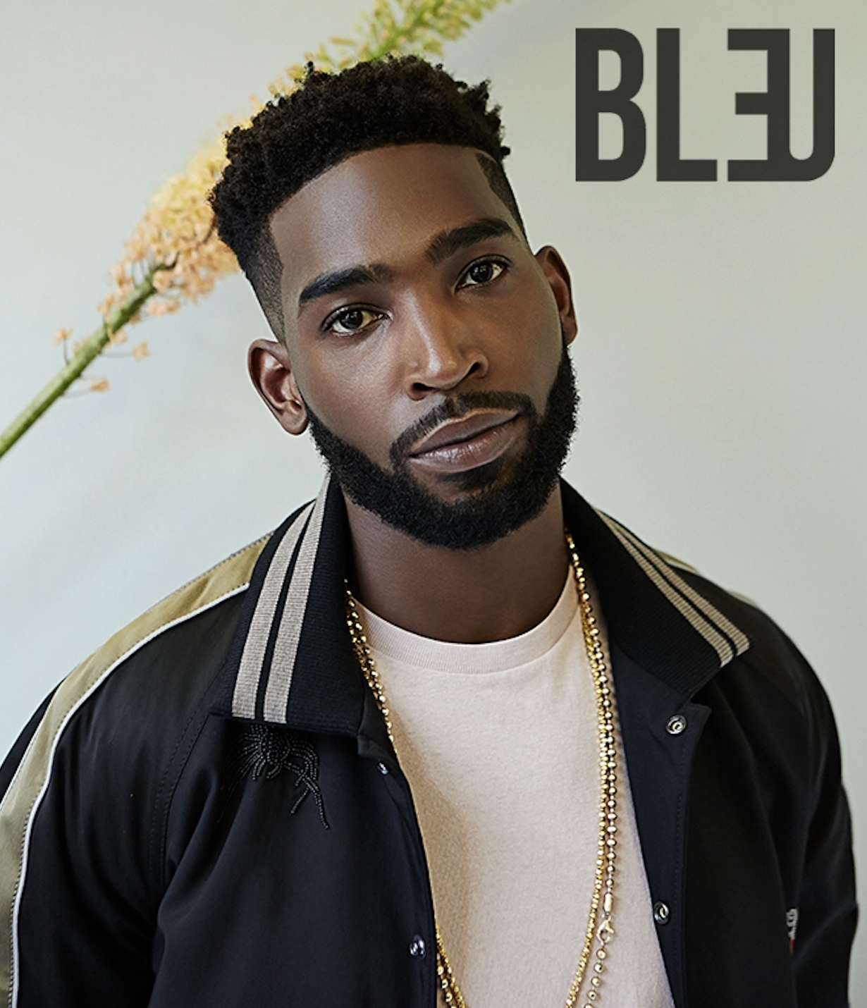 Tinie X Bleu Magazine