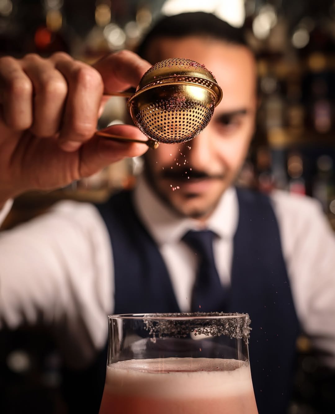 Voici une sélection de photos dynamiques prises récemment pour Bagatelle Londres