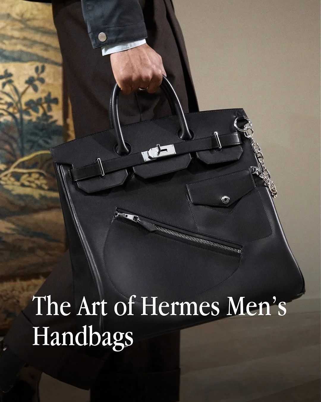 Earlier this week, it was announced that V&eacute;ronique Nichanian would be stepping down as Artistic Director of menswear at Herm&egrave;s. She has held this role since 1988, making her one of the longest-serving creative directors in luxury fashio