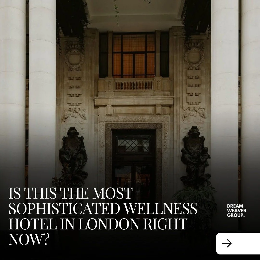 Is this the most sophisticated wellness hotel in London right now?

Six Senses London certainly wants to think so.

Its first London outpost isn&rsquo;t just a spa-led hotel. It&rsquo;s positioning itself as a full-spectrum wellbeing destination, ble