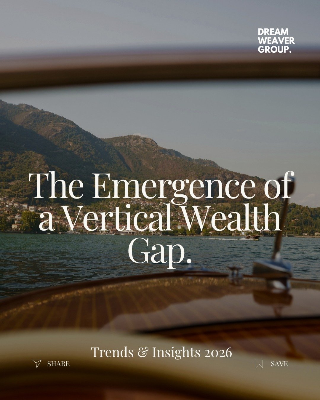 There are 510,810 Ultra-High-Net-Worth Individuals globally.

Together, they control approximately €50.7 trillion.

Meanwhile, 41.3 million individuals hold assets above €1 million, yet capital is concentrating fastest at the very top.

The