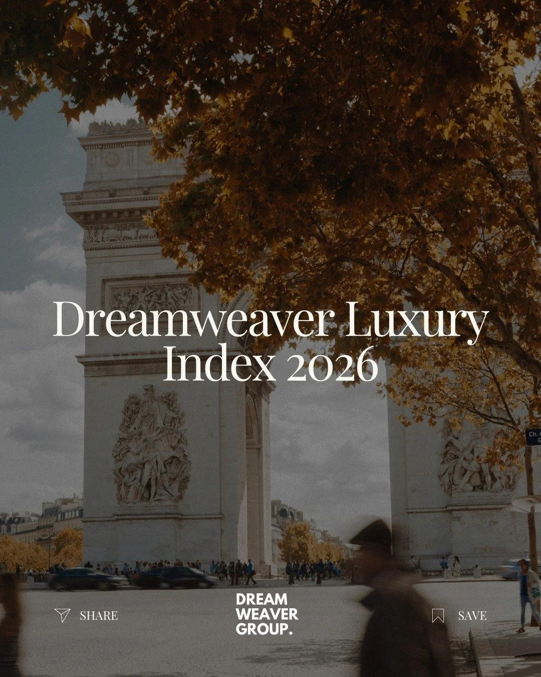 Three new reports are now live on the Dreamweaver Group website.

Our 2026 State Of The Market Report, Trends &amp; Insights Report and Luxury Index are now available to access and download.

Together, they explore the evolving luxury landscape acros