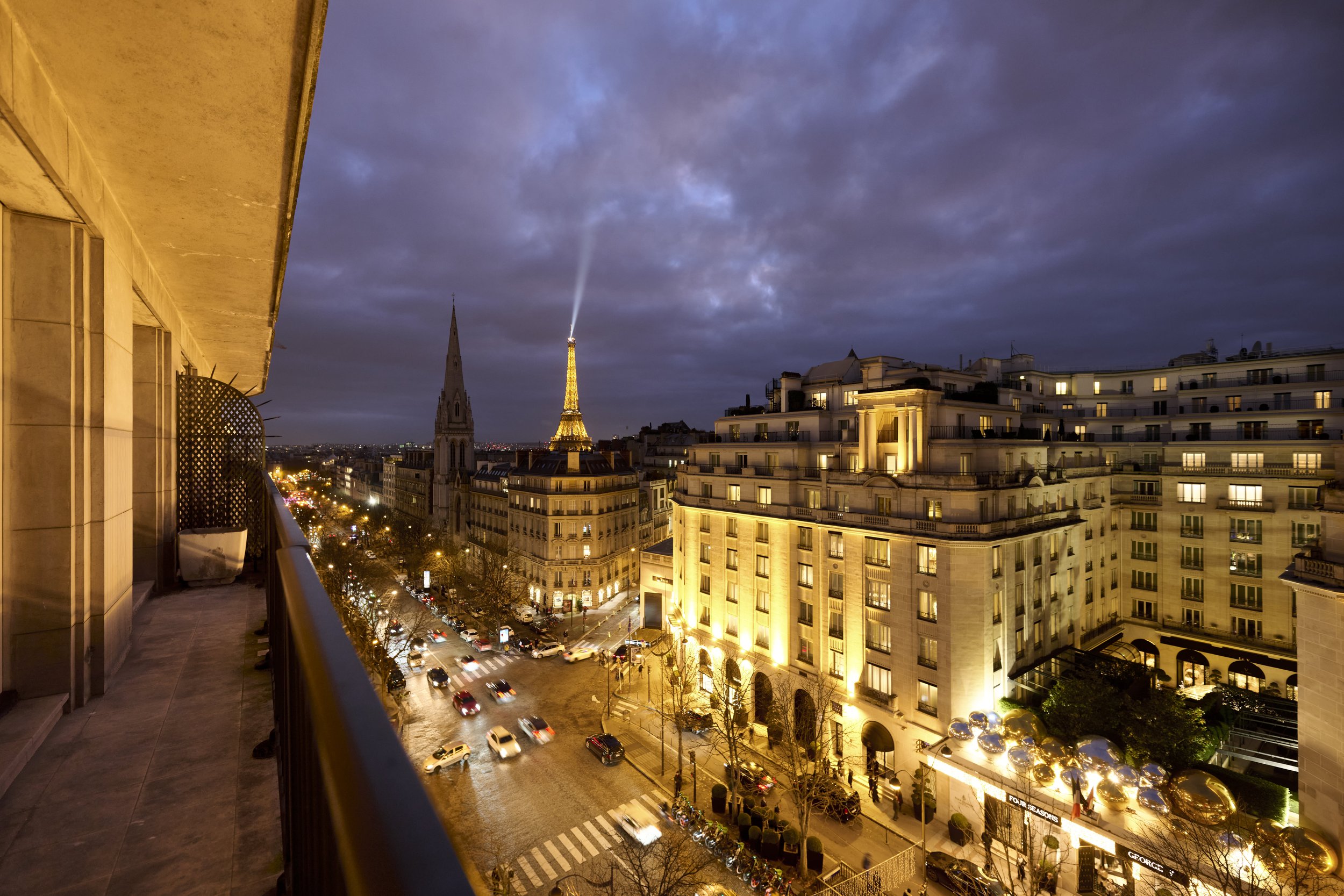 Avenue George V