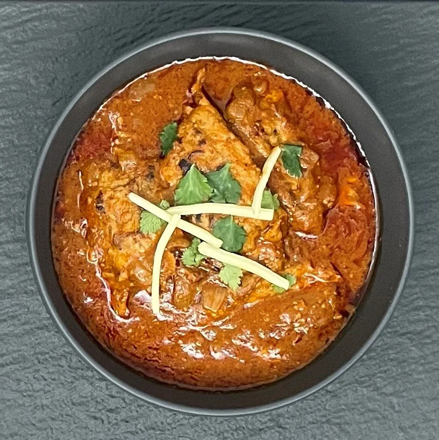 Vegan Lamb Rogan Josh (VE)