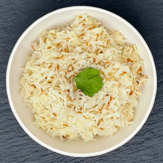 Jeera Rice (VE)