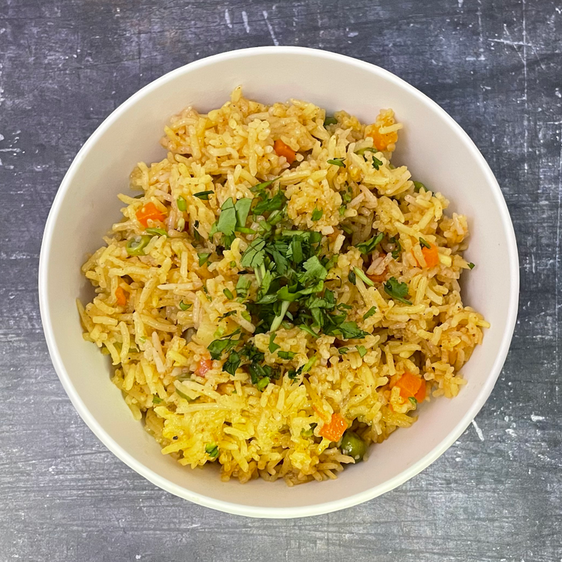 Veg Pilau (VE)