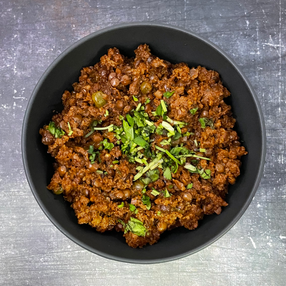 Keema Peas (VE)