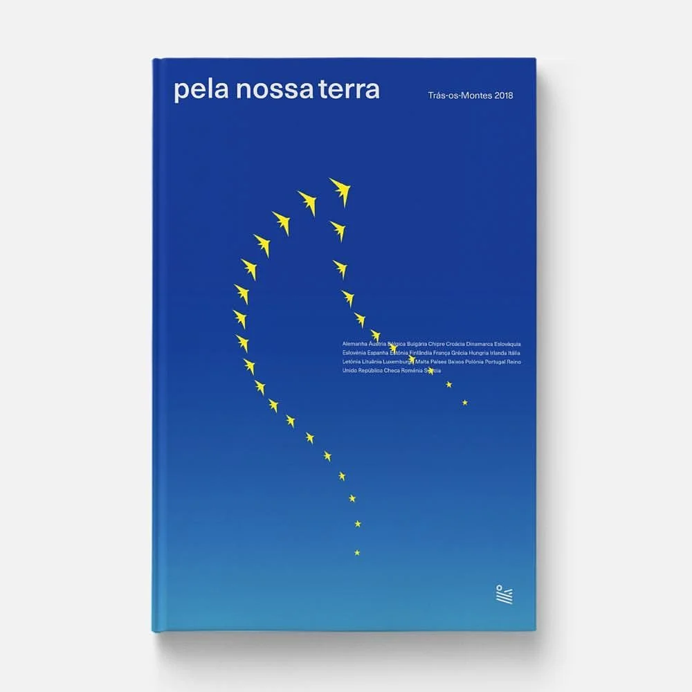 Agenda book cover, creative direction