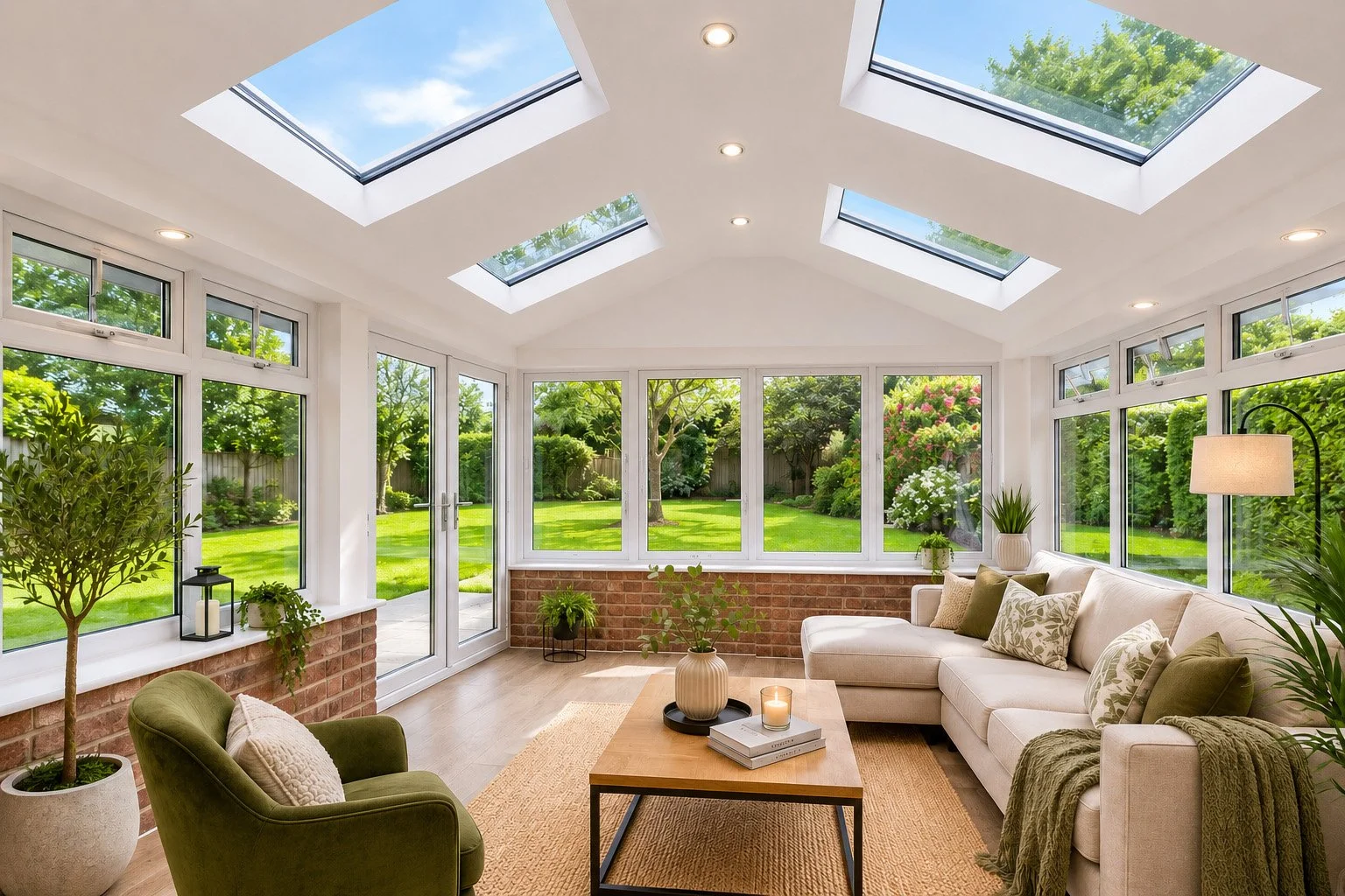 AFTER-GABLE ROOF INTERNAL