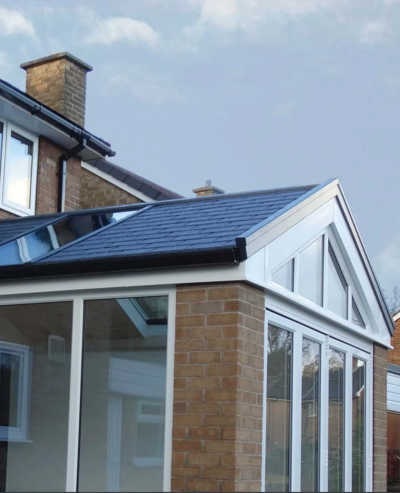 AFTER- GABLE ROOF