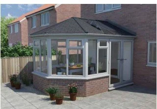 AFTER- VICTORIAN ROOF