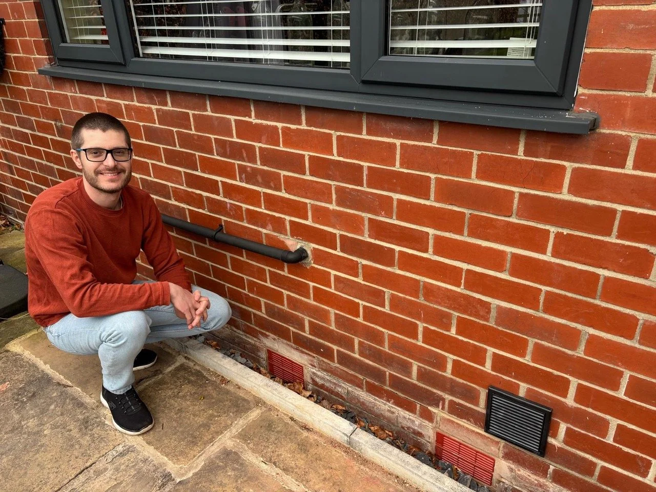 Case Study: Improving Comfort and Reducing Energy Use in a 1930s Detached Home