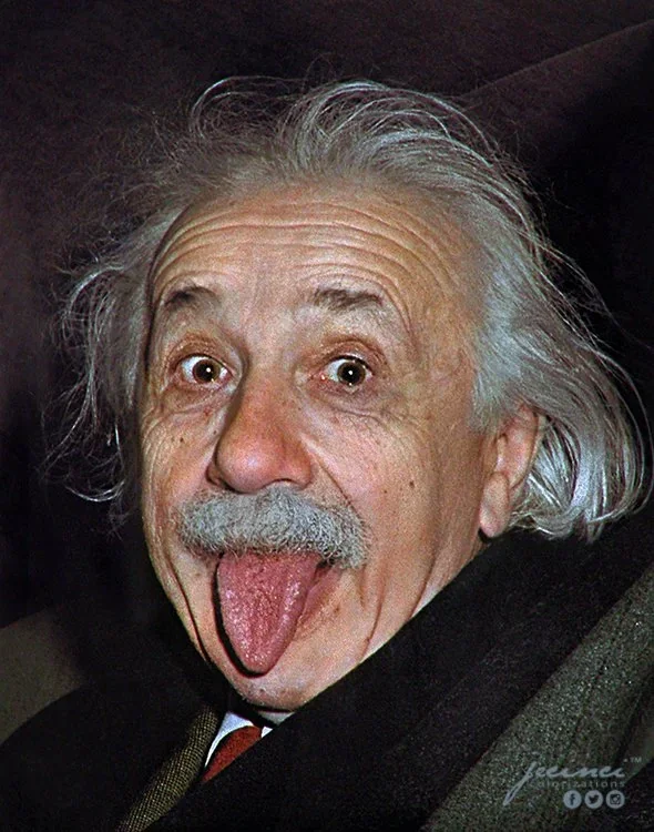 What Einstein can tell us about retrofit!