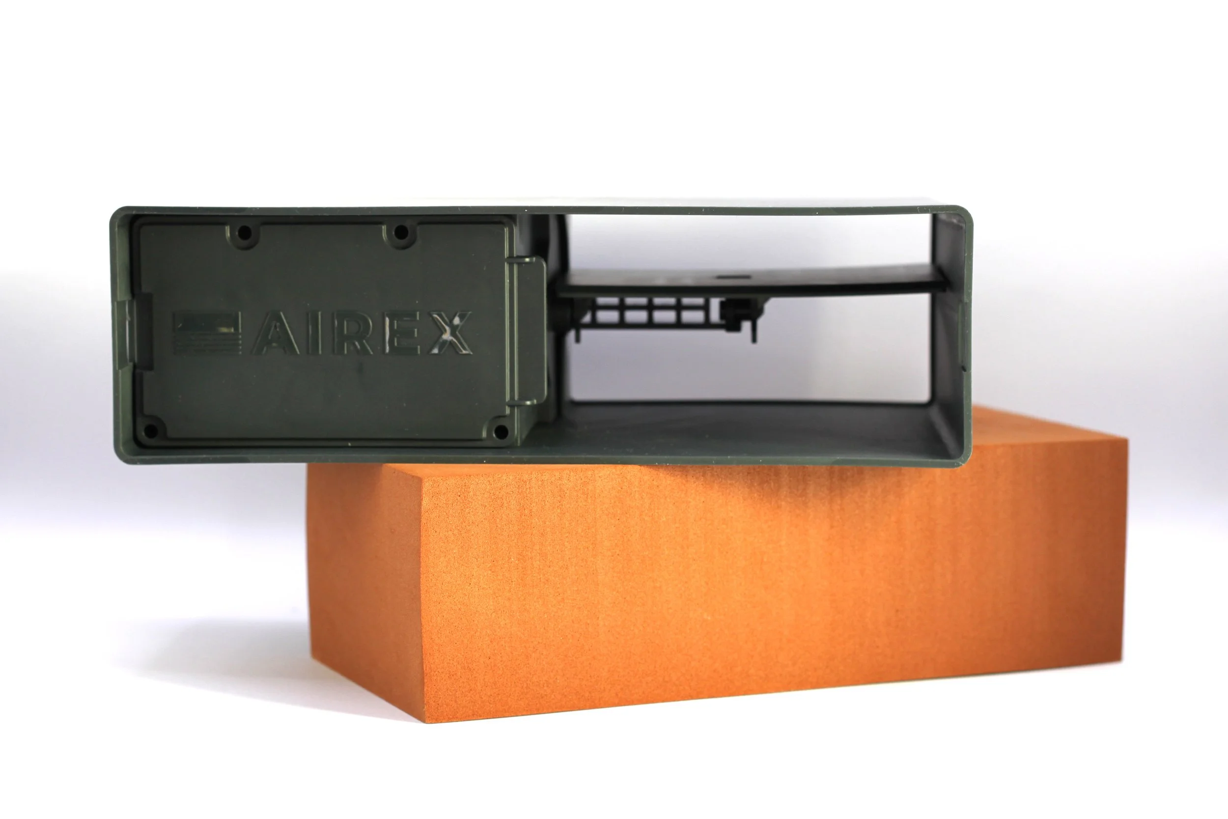AirEx Technology, Smart Ventilation — AirEx