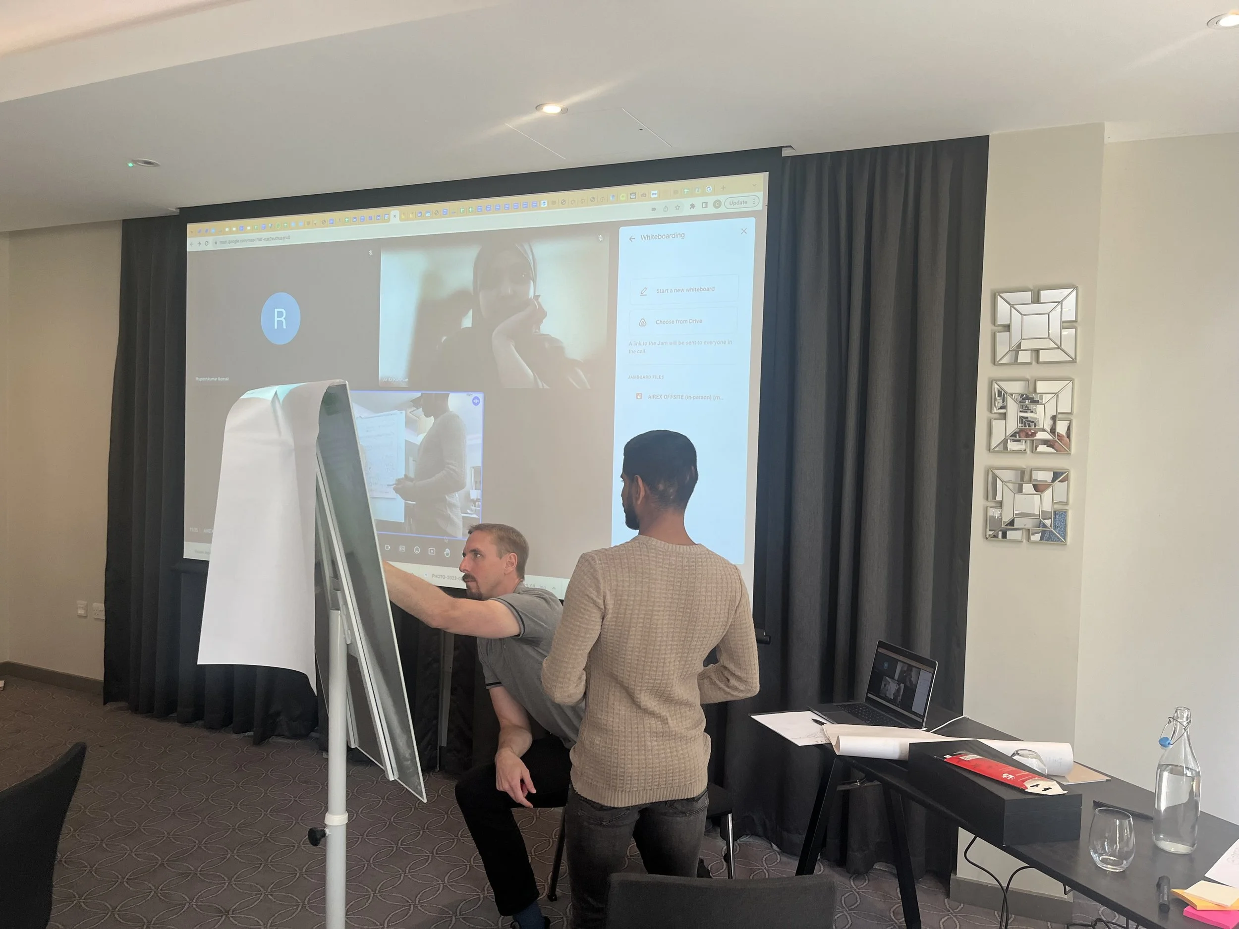 Explore Opportunities at Airex: Join a Growing Climate Tech Team — Airex