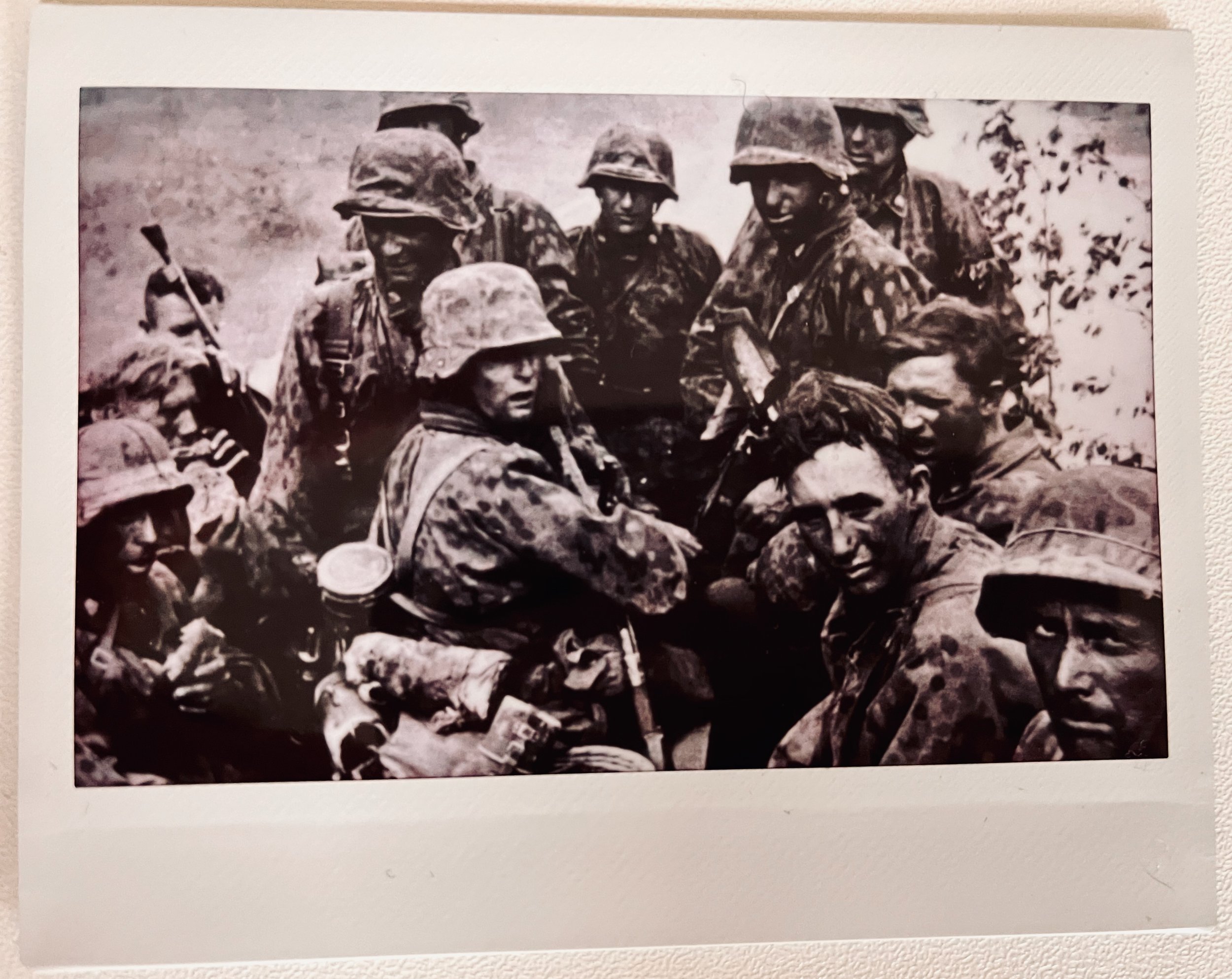 Recherche SS Division 3