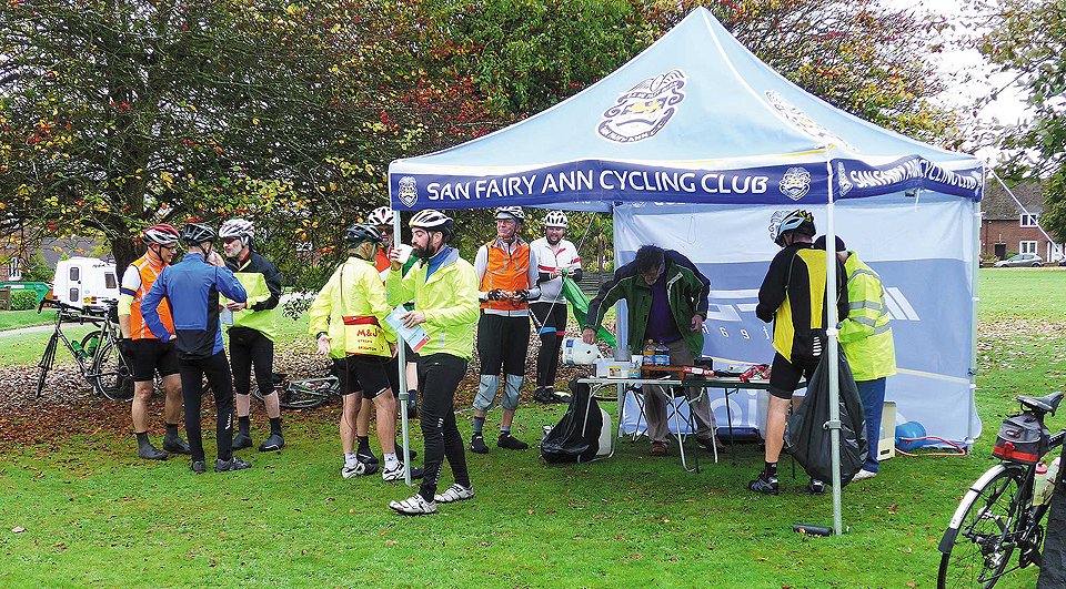 SFACC Main Centenary Celebration