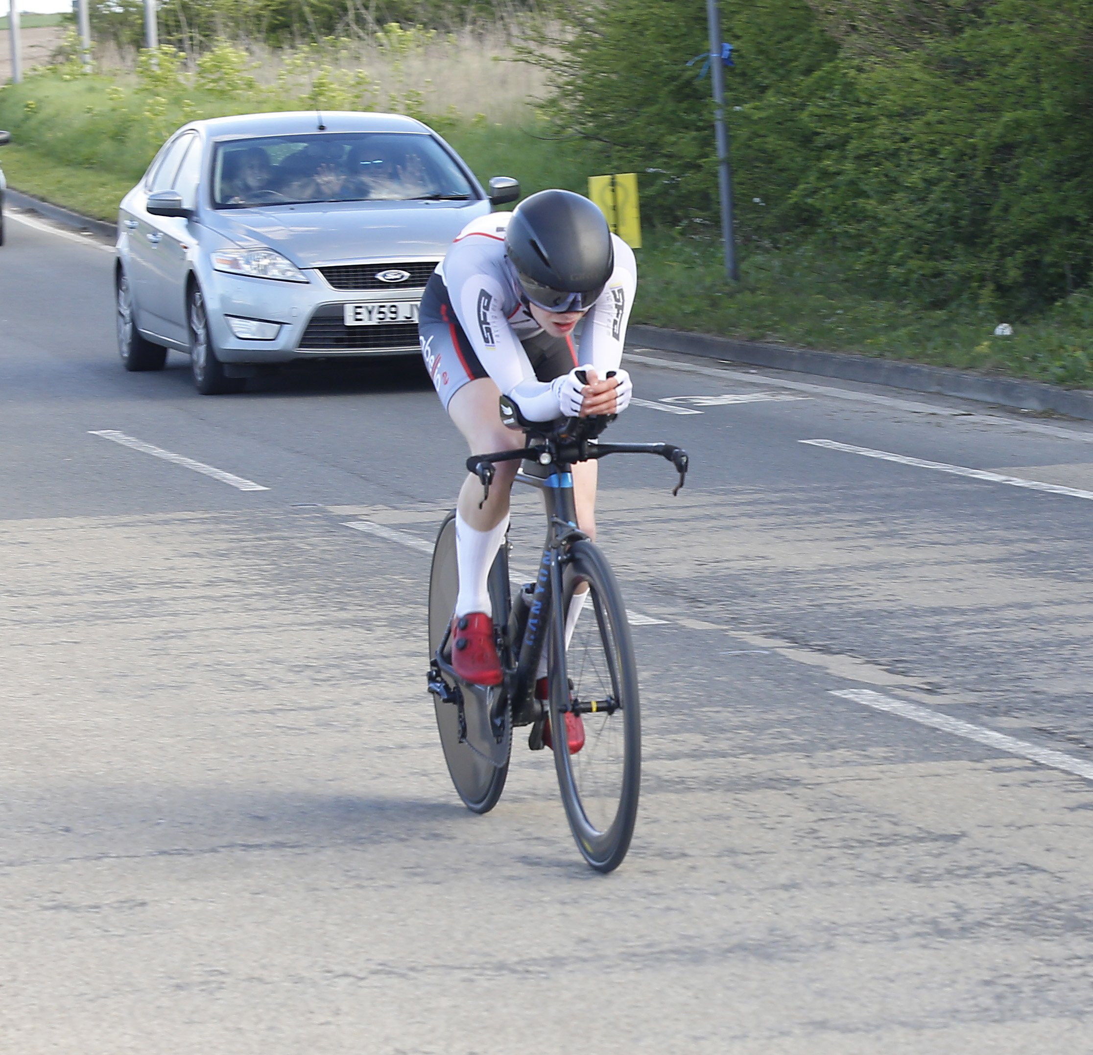 VTTA Time Trial Season opener