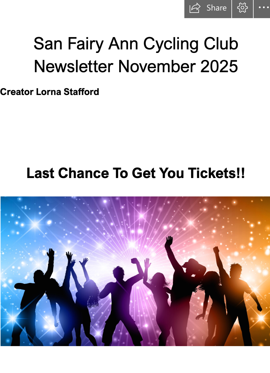 Newsletter November 2025