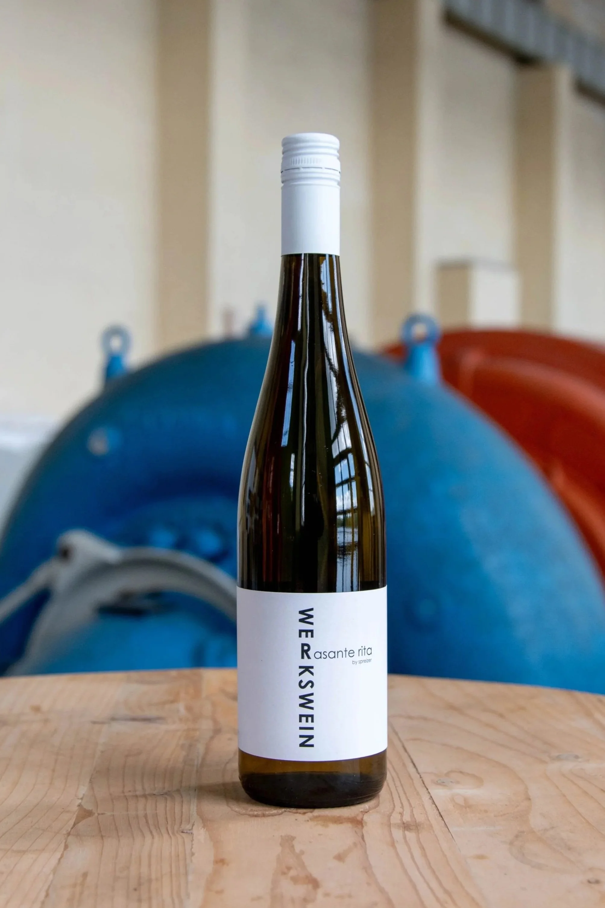 WERKSWEIN: Rasante Rita