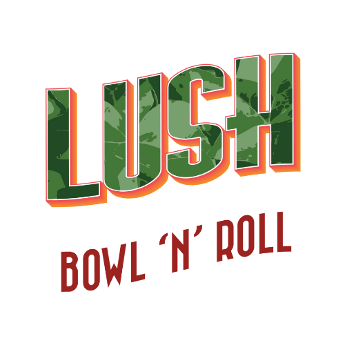 Lush: Bowl &#39;n&#39; Roll