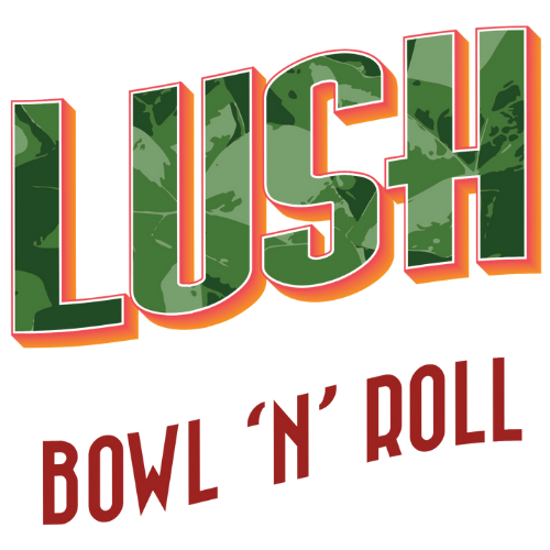 Lush: Bowl &#39;n&#39; Roll