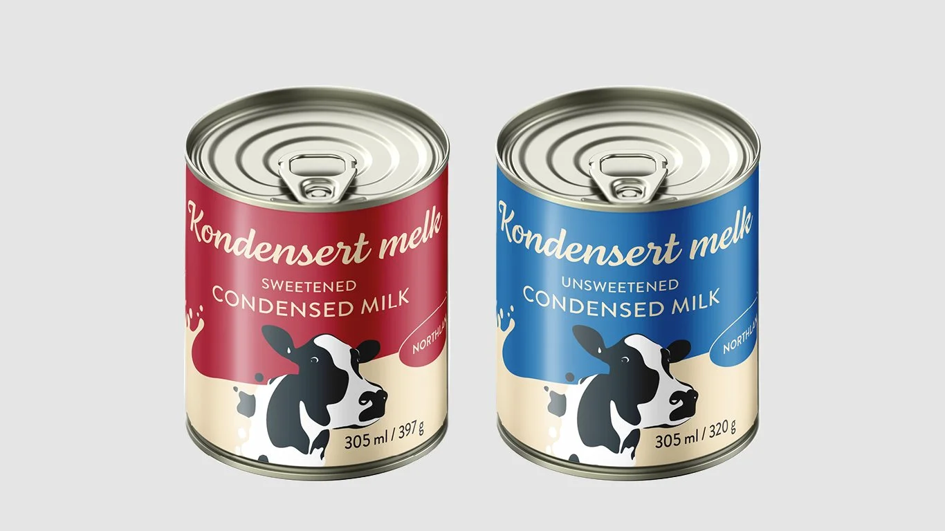 Reitan Handel - Condenced milk