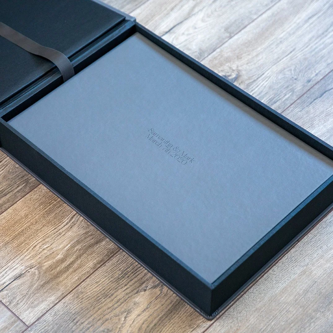 Our Wedding Album Range Launches — WeddingAlbums.ie