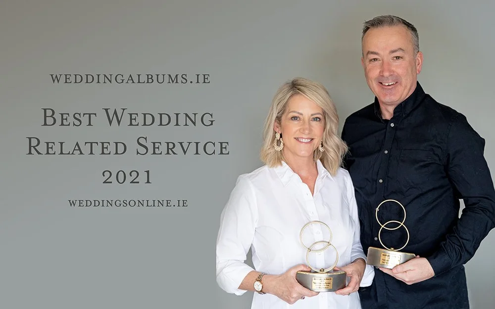 Award Winning Service — WeddingAlbums.ie