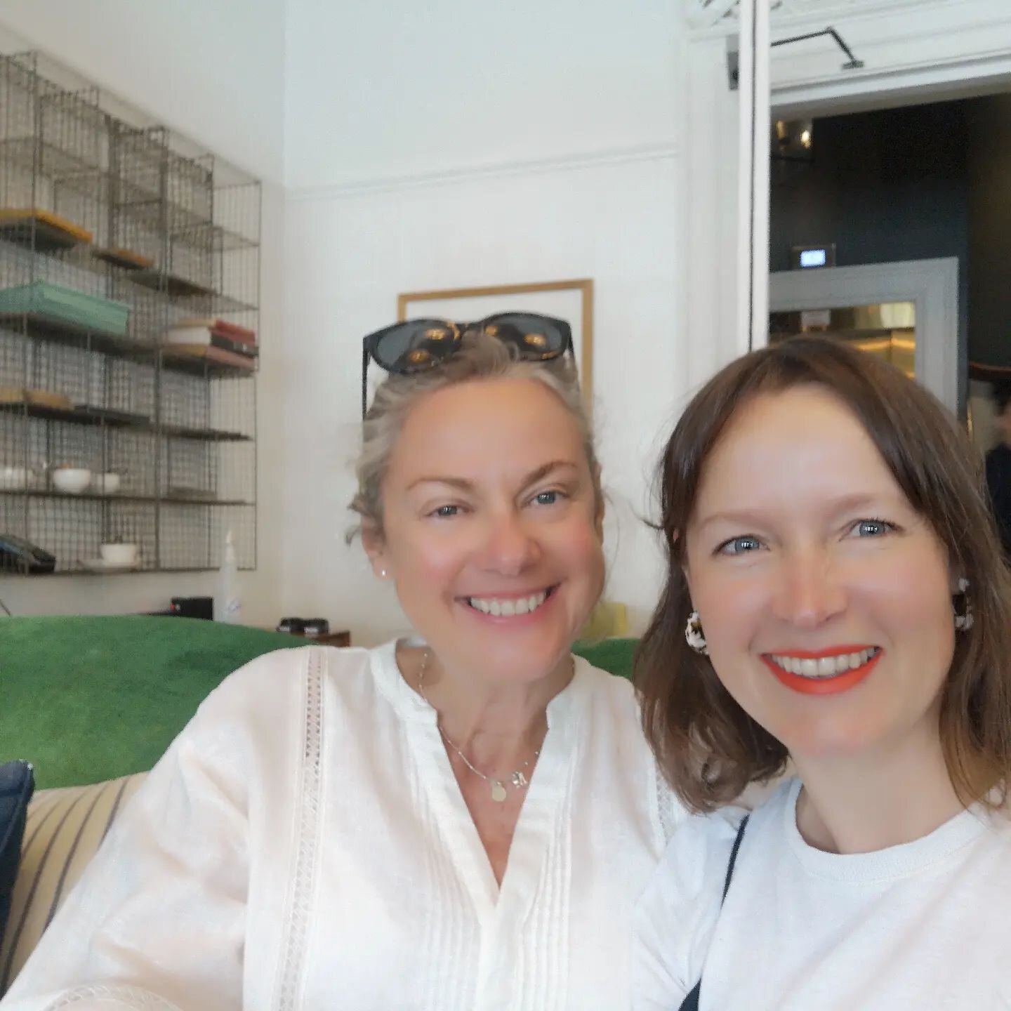 Reset +Restore Retreat 8-10 Sept, Rye
I am delighted to announce that I will be co-hosting a women's retreat later this year with my beautiful friend and sister in law Helen from @helennurturehealthandwellness
Helen and I have known each other since 