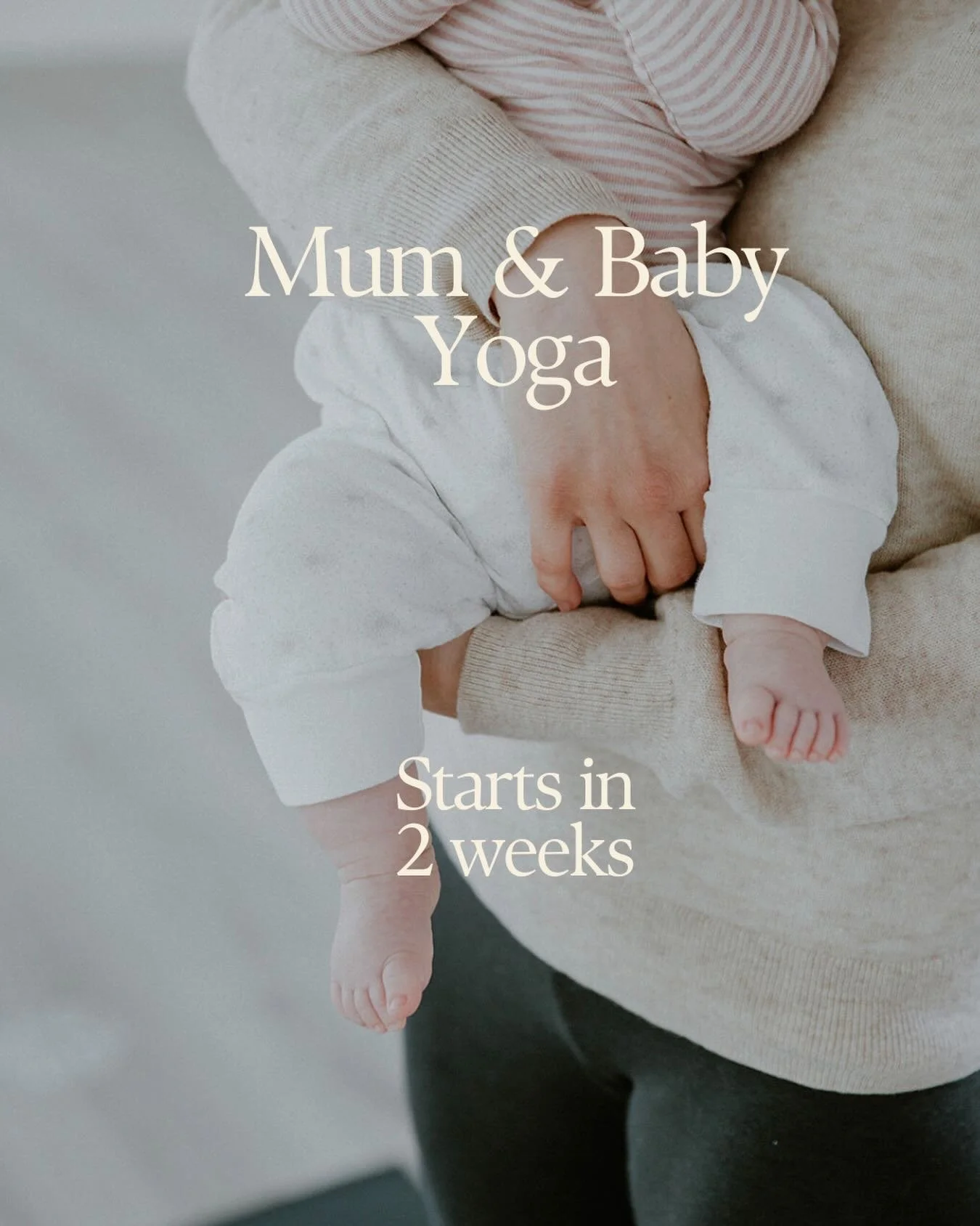 Starting in 2 weeks time, my next mum and baby yoga course. I&rsquo;m really excited to welcome familiar faces and new. Join us at this friendly class where I tailor the movement to your needs.
These classes will:
⭐️Allow to time to reconnect to your