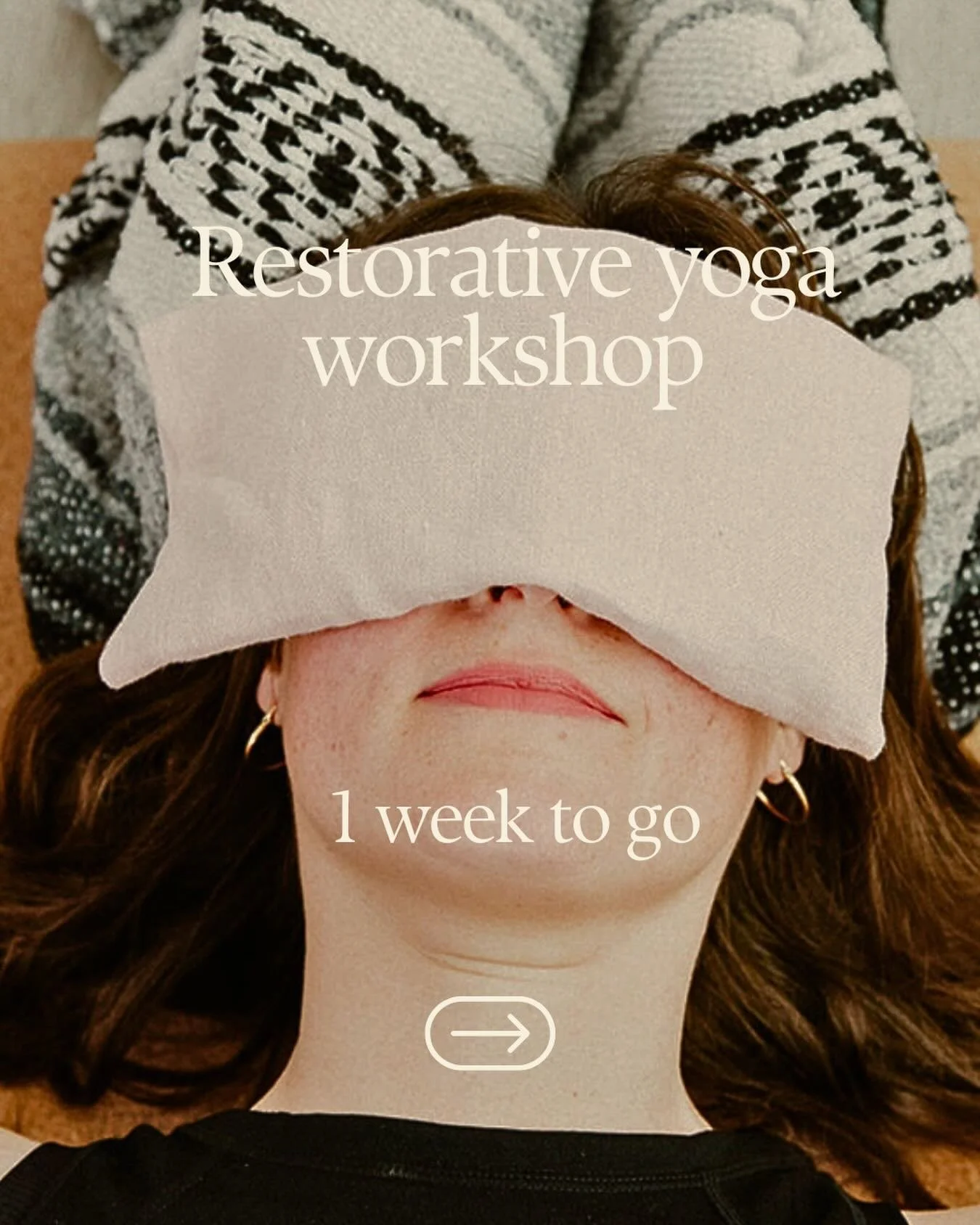 GCSE season can be a lot for teenagers.
Busy minds, pressure to perform, difficulty switching off.

Next week&rsquo;s Restorative Yoga Workshop (Friday 13th March) is open to everyone, but teens navigating exam stress are especially welcome.

Restora