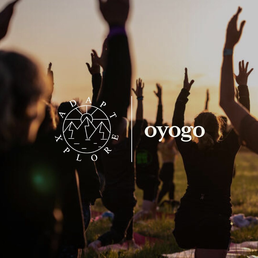 SAVE THE DATE 💥‼️18th - 20th August ‼️💥

We are joining forces with our friends @oyogo.london and partnering with some amazing brands, teachers &amp; trainers, to bring you a weekend gathering full of well-being, fitness, movement, mindfulness, exp