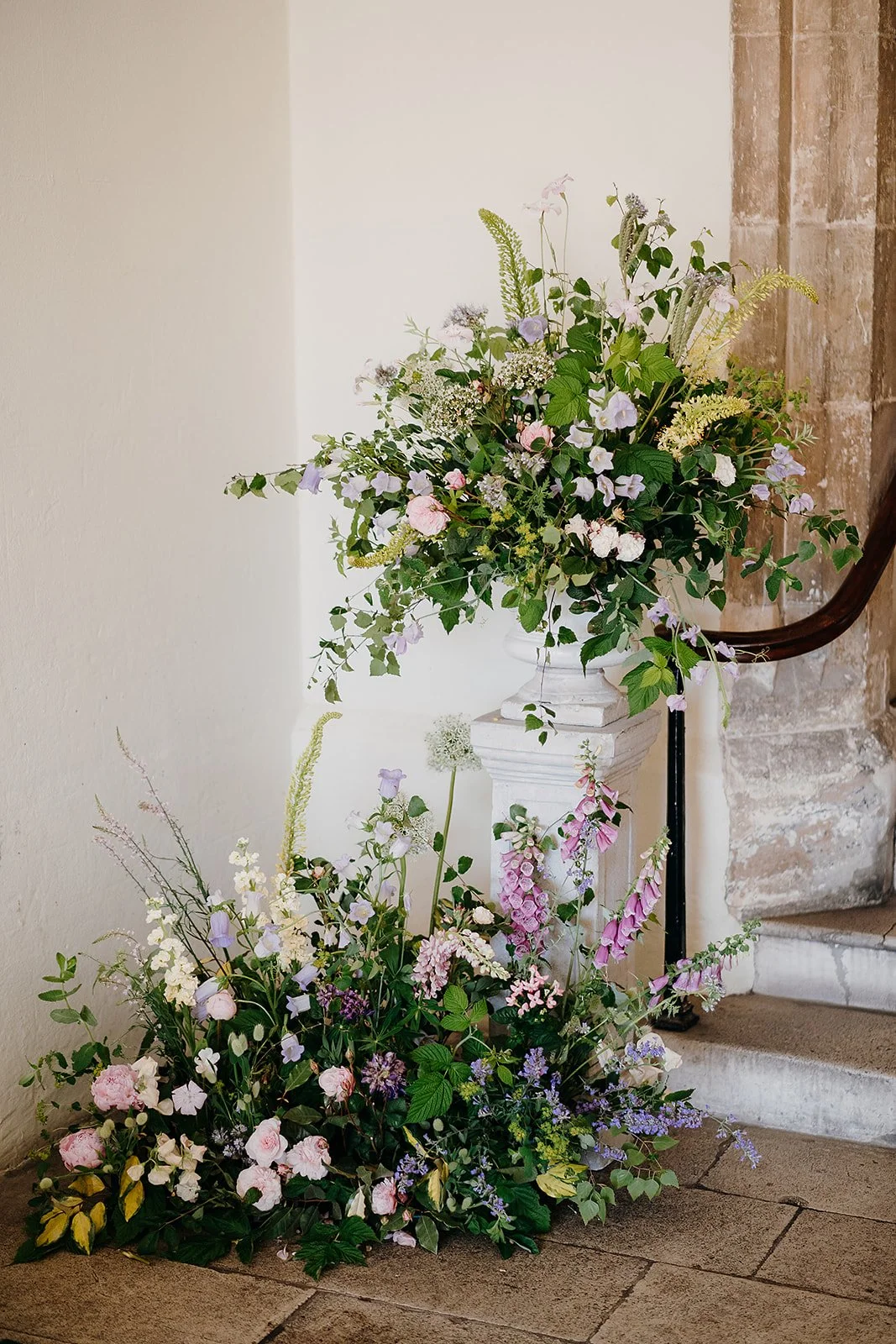 Why you’ll never see Gypsophila in my designs.