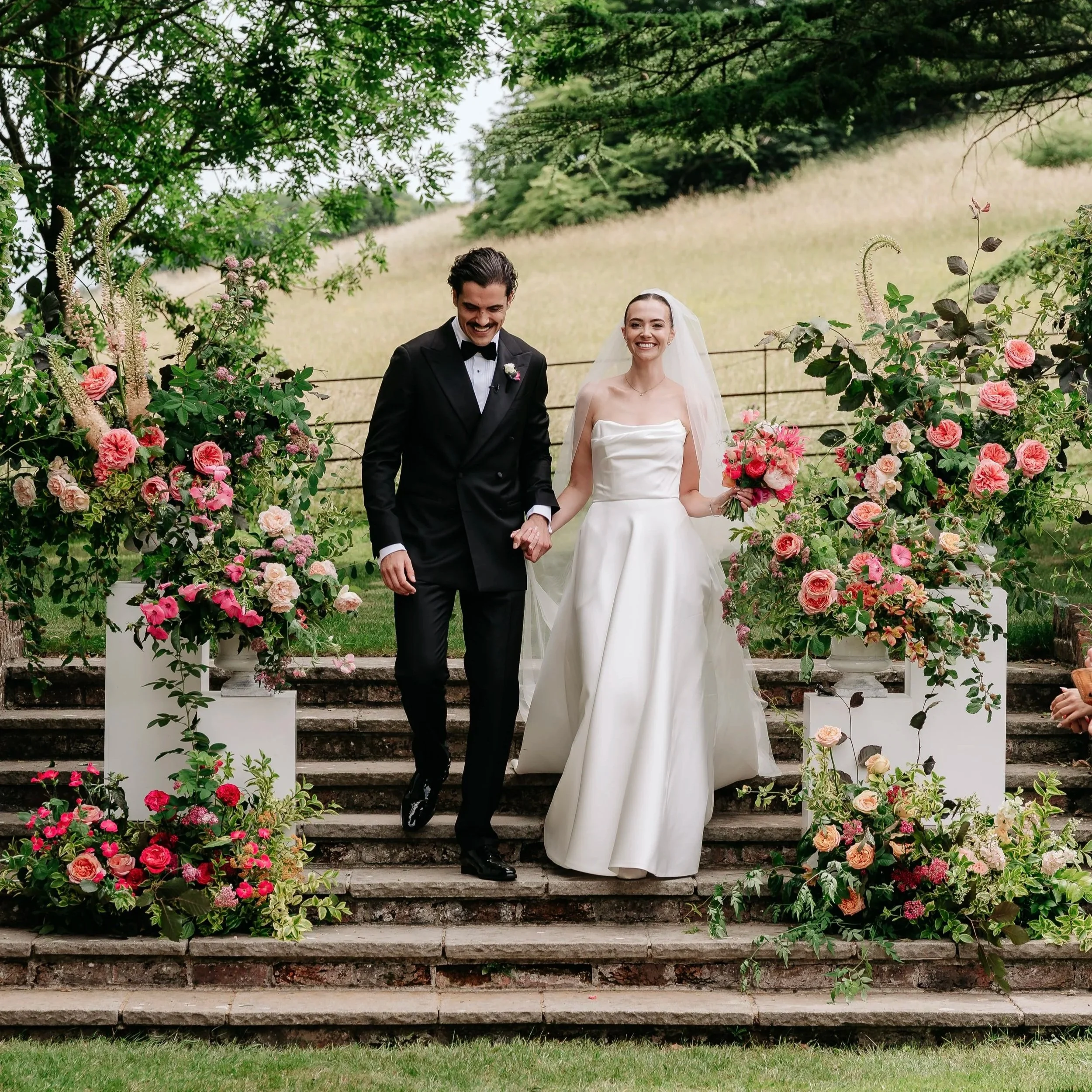 Findon Place, Bethan & Lis.
